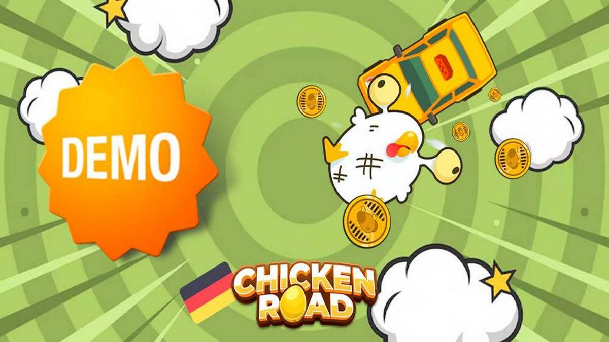 Chicken Road Demo Vorschau (Play zum Starten)